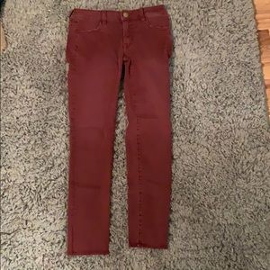 Super stretchy American Eagle Jeans